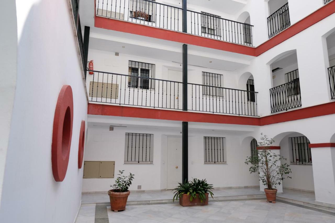 Charming House - Calm And Comfort In The Center Sevilla Kültér fotó